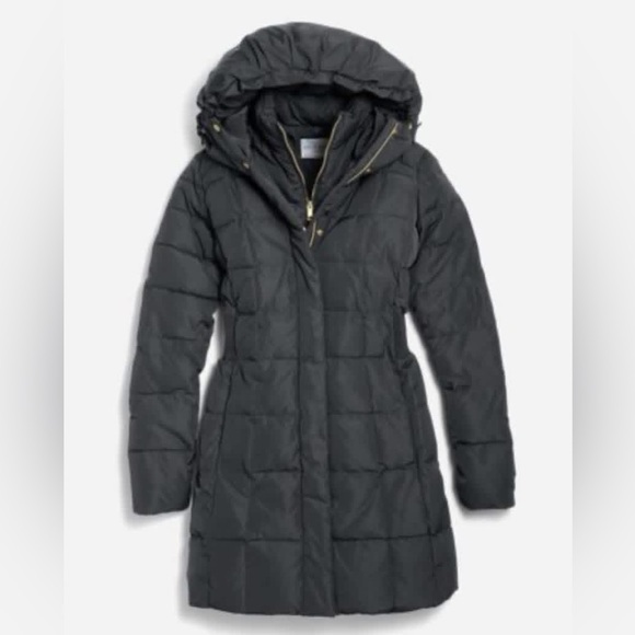 Cole Haan Jackets & Blazers - Cole Haan • Signature Puffer Coat Black Size Small
